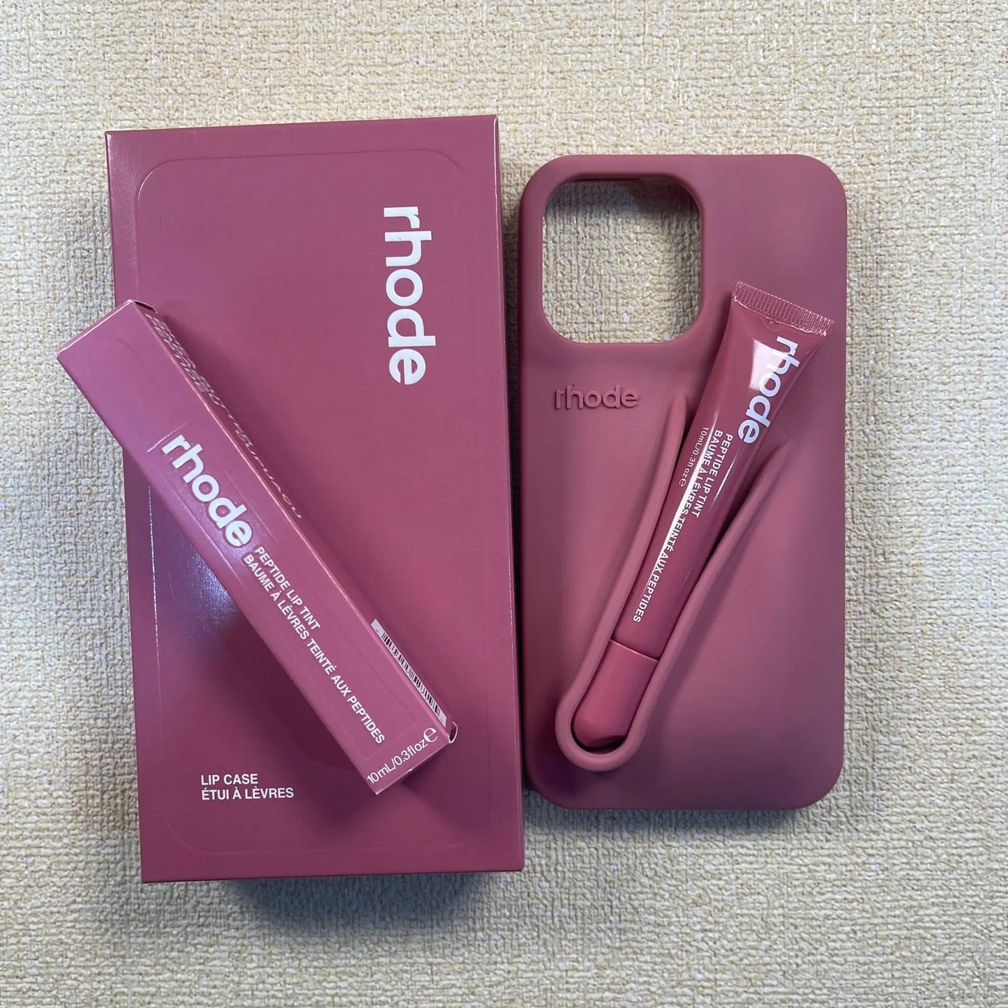 Gloss Buddy Case