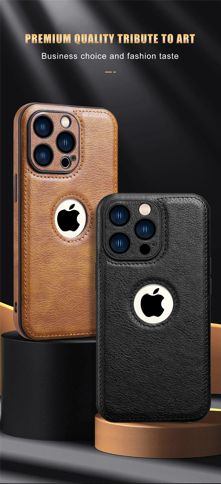 Elegance Shield Case