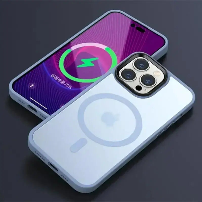 Mag Lux Case