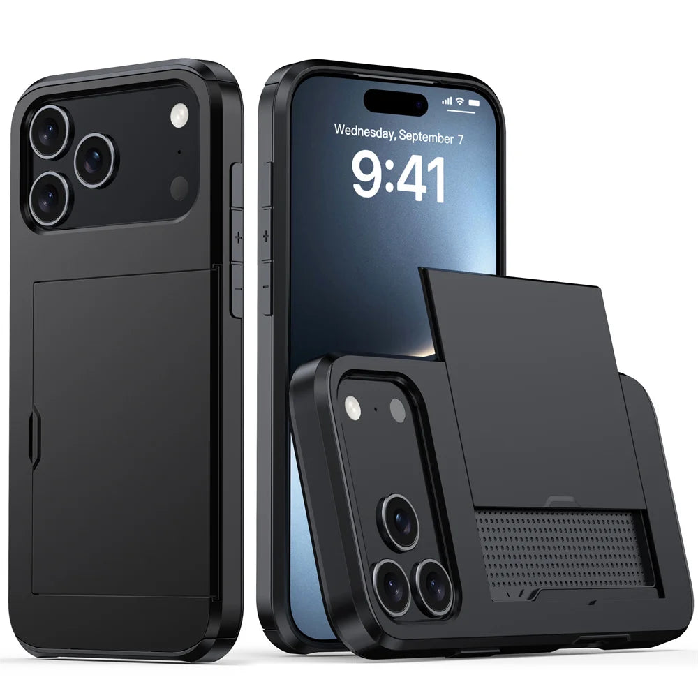 Armor Card Case
