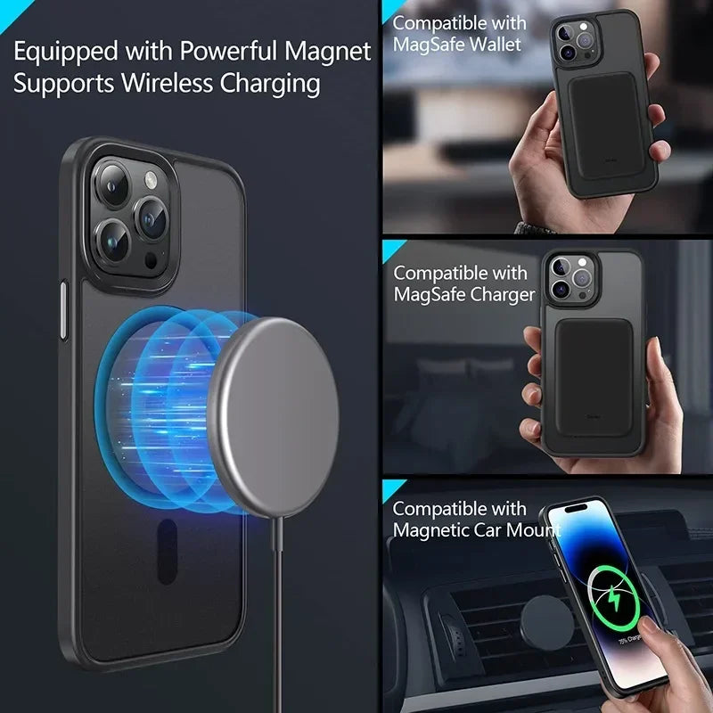 Mag Lux Case