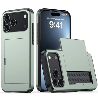 Armor Card Case