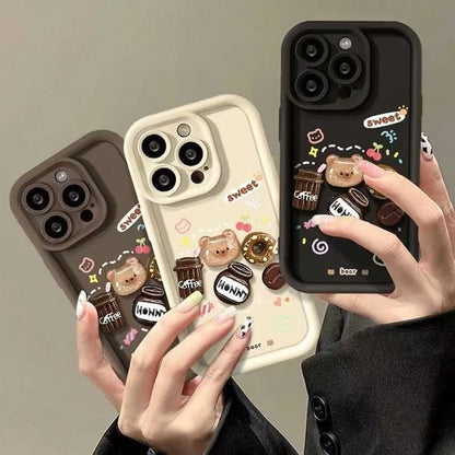 Coffee Bear Case