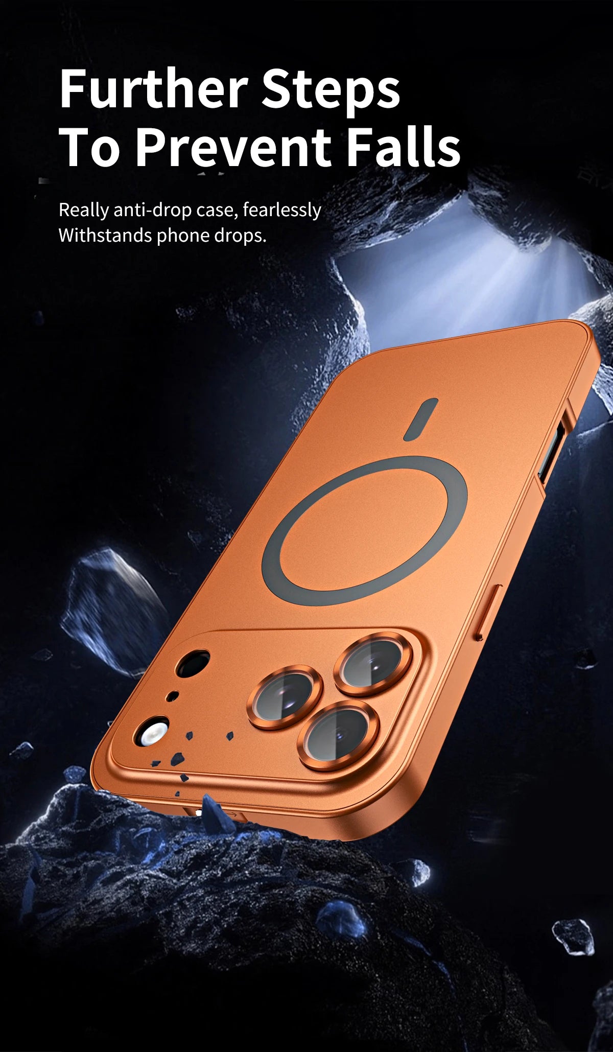 Mag Safe MetalCase