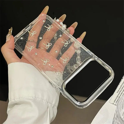 Bow Pearl Case