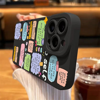 Inspo Vibe Case