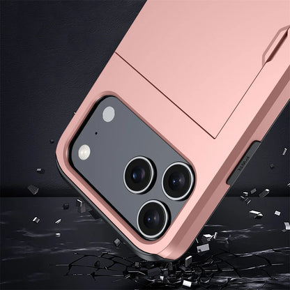 Armor Card Case