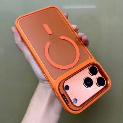 Metal Stand Mag Case