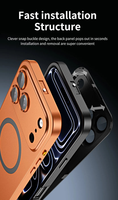 Mag Safe MetalCase
