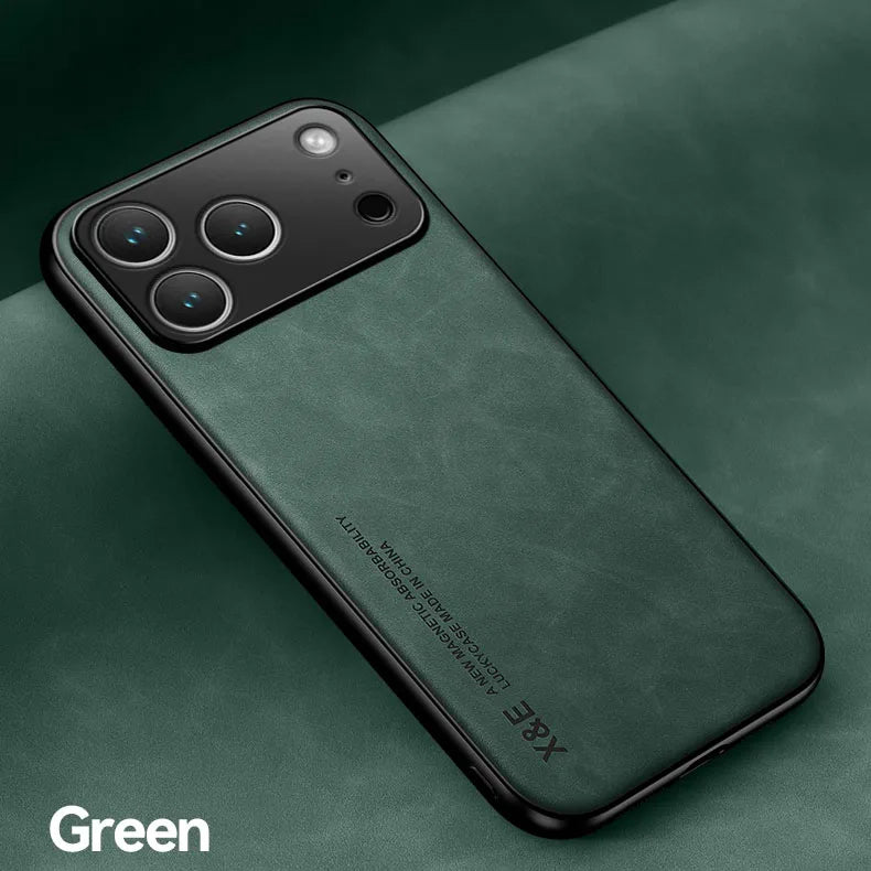 Magni Leather Case