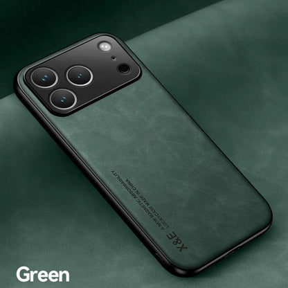 Magni Leather Case