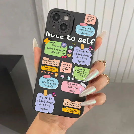 Inspo Vibe Case