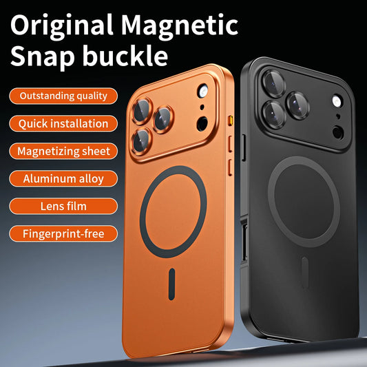 Mag Safe MetalCase