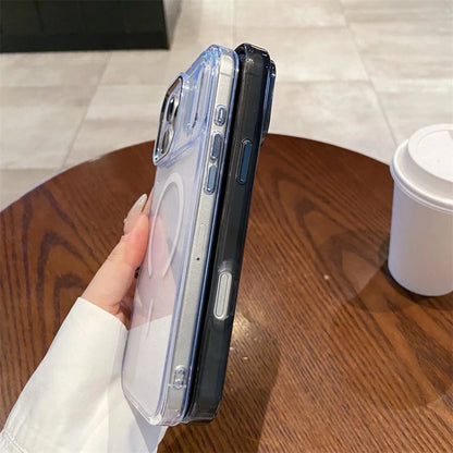 Sweet Mag Glitter Case