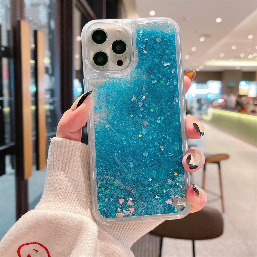 Crystal Wave Case
