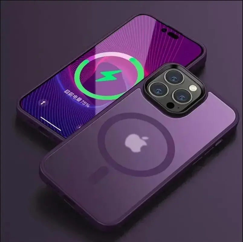Mag Lux Case