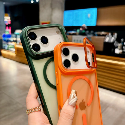 Metal Stand Mag Case