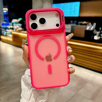 Metal Stand Mag Case
