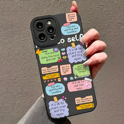 Inspo Vibe Case