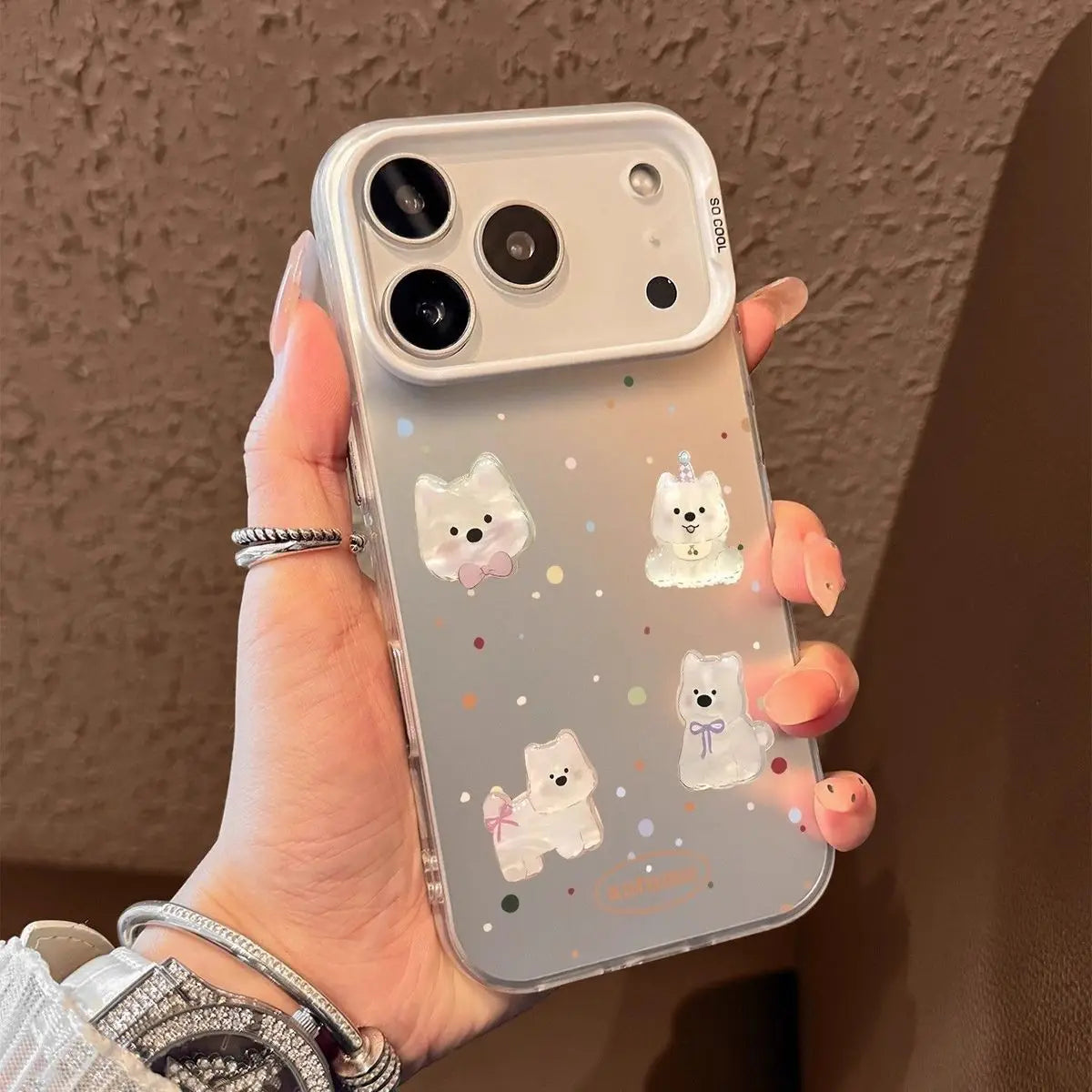 Puppy Soft Case