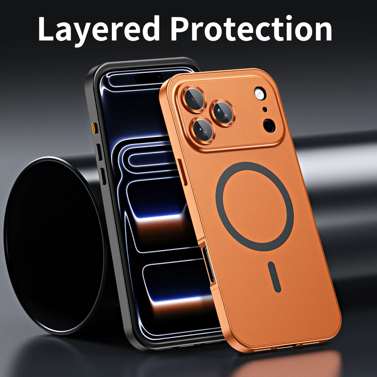 Mag Safe MetalCase
