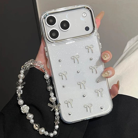 Bow Pearl Case
