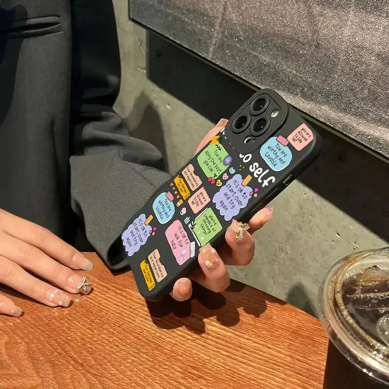 Inspo Vibe Case