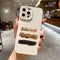 6 Beige – Black Text