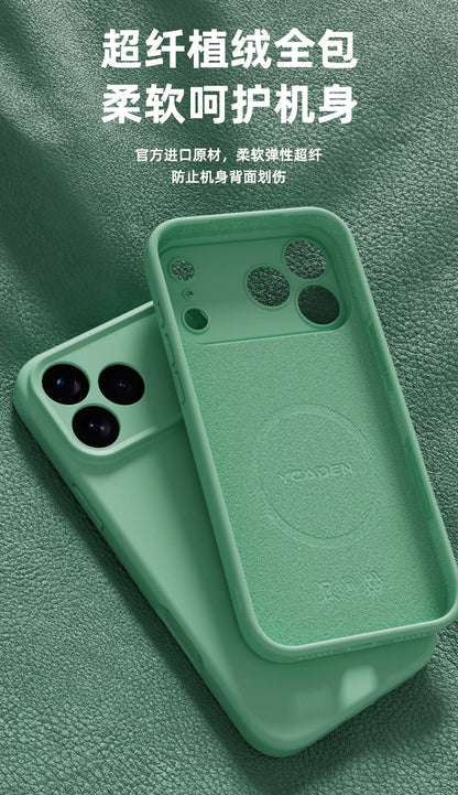 Velvet Mag Case