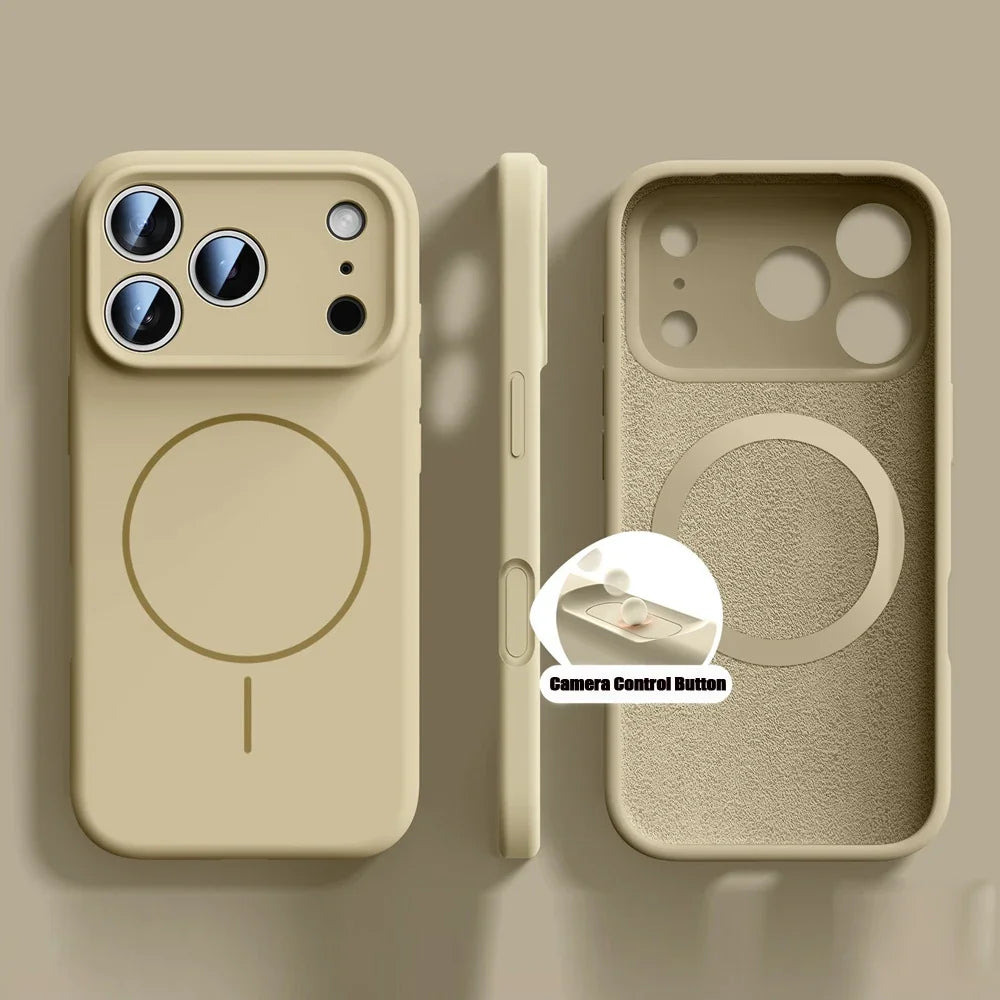 Silk Mag Soft Case