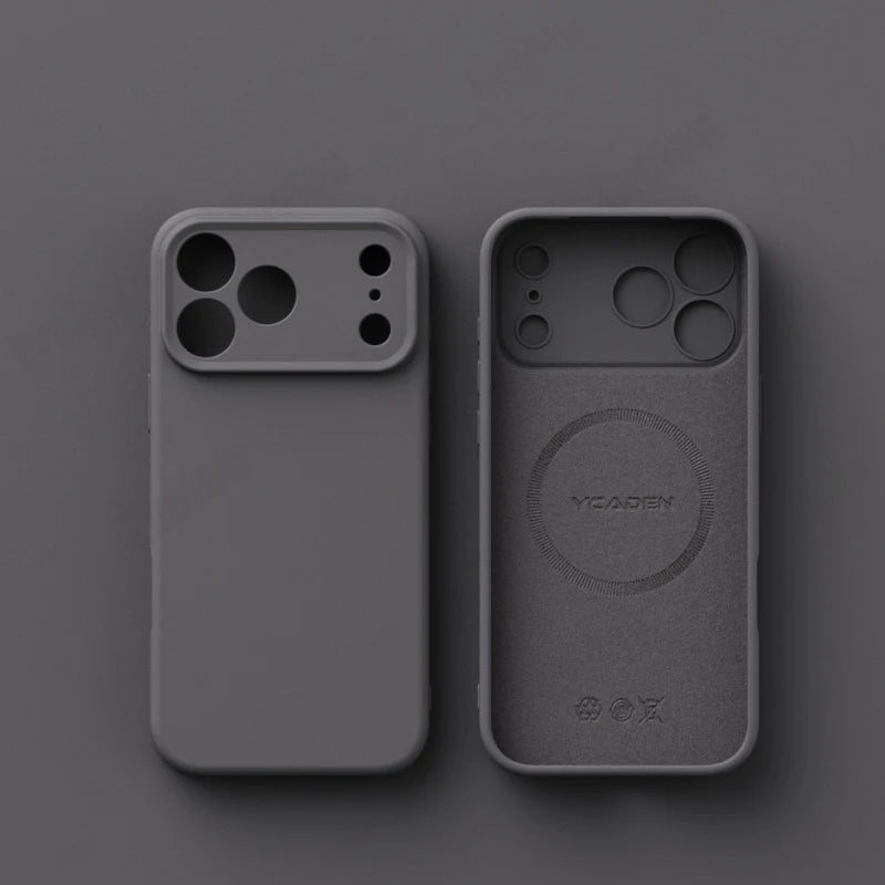 Velvet Mag Case