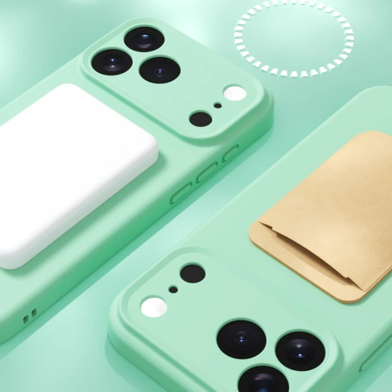 Velvet Mag Case