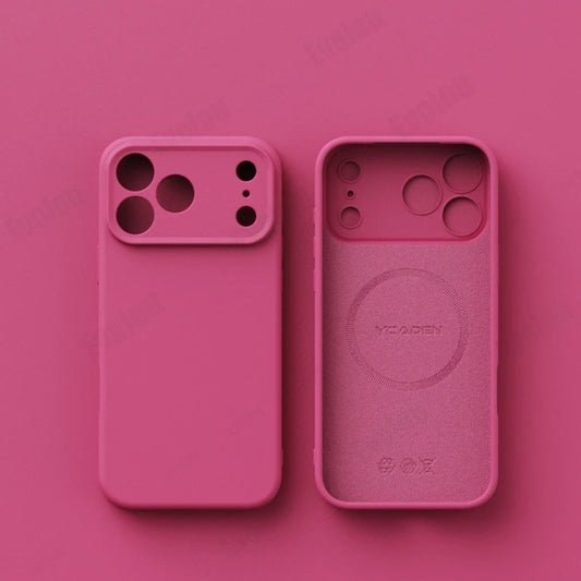 Velvet Mag Case