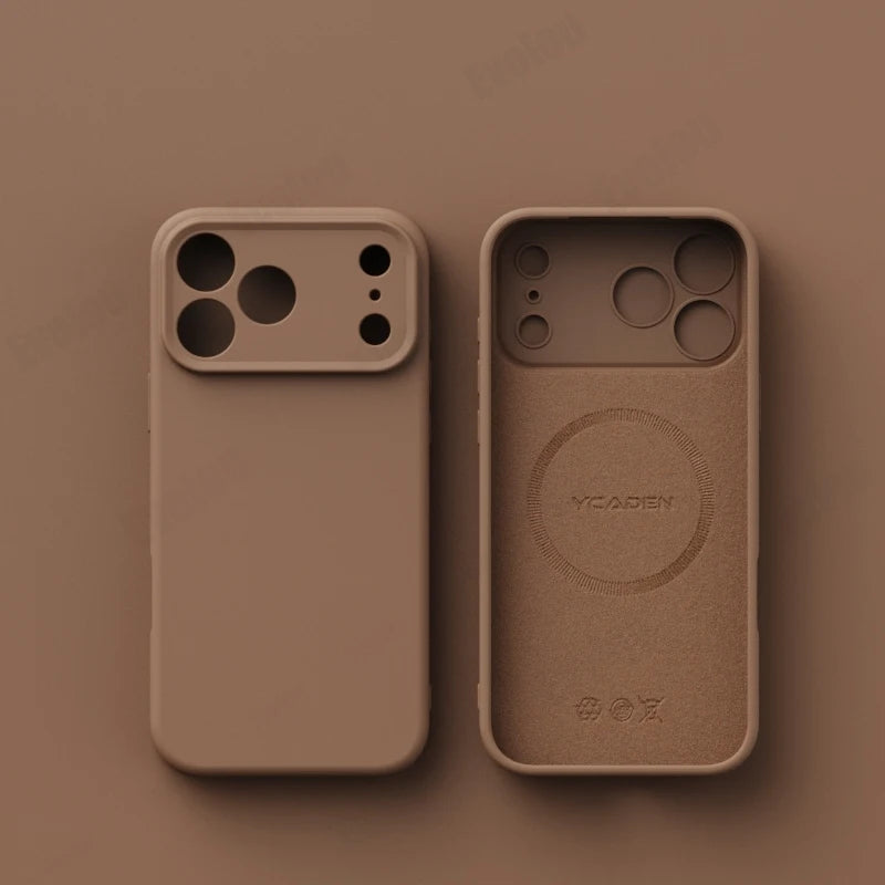 Velvet Mag Case
