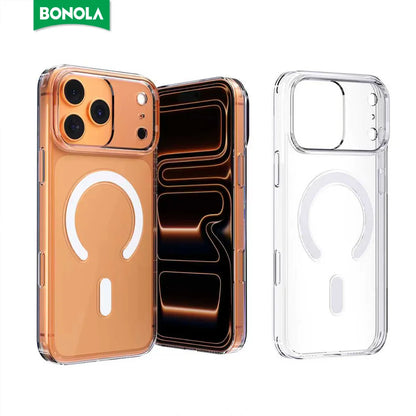 Magnetic Clear Case