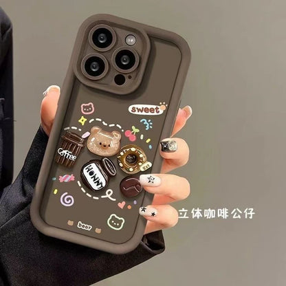 Coffee Bear Case
