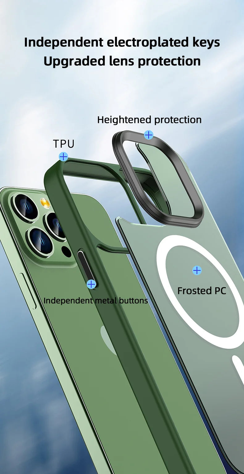 Mag Lux Case