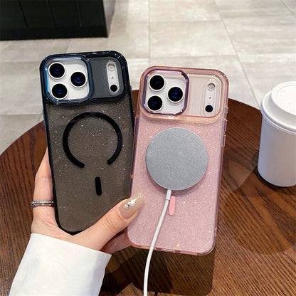 Sweet Mag Glitter Case