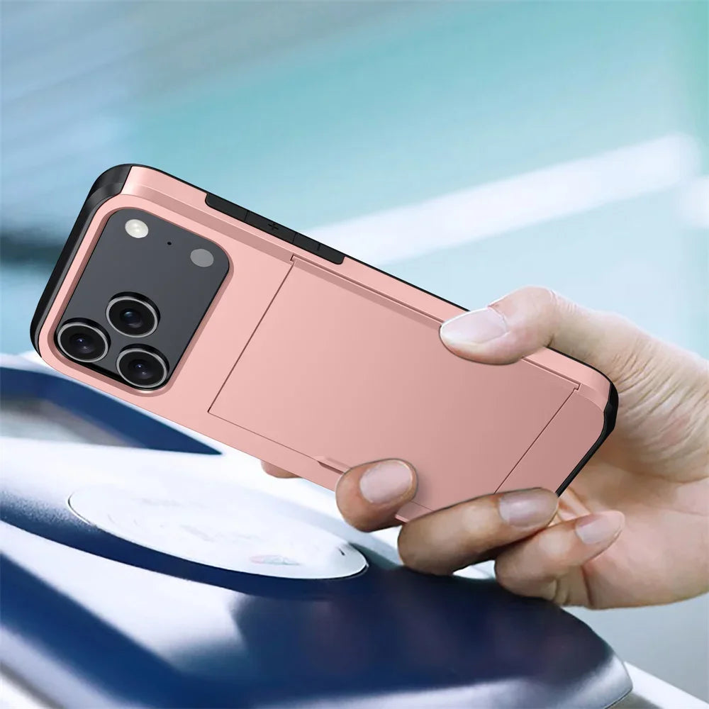 Armor Card Case