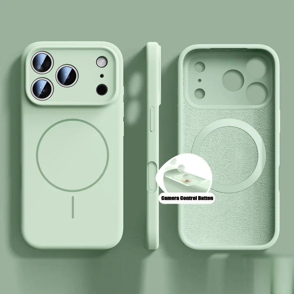 Silk Mag Soft Case