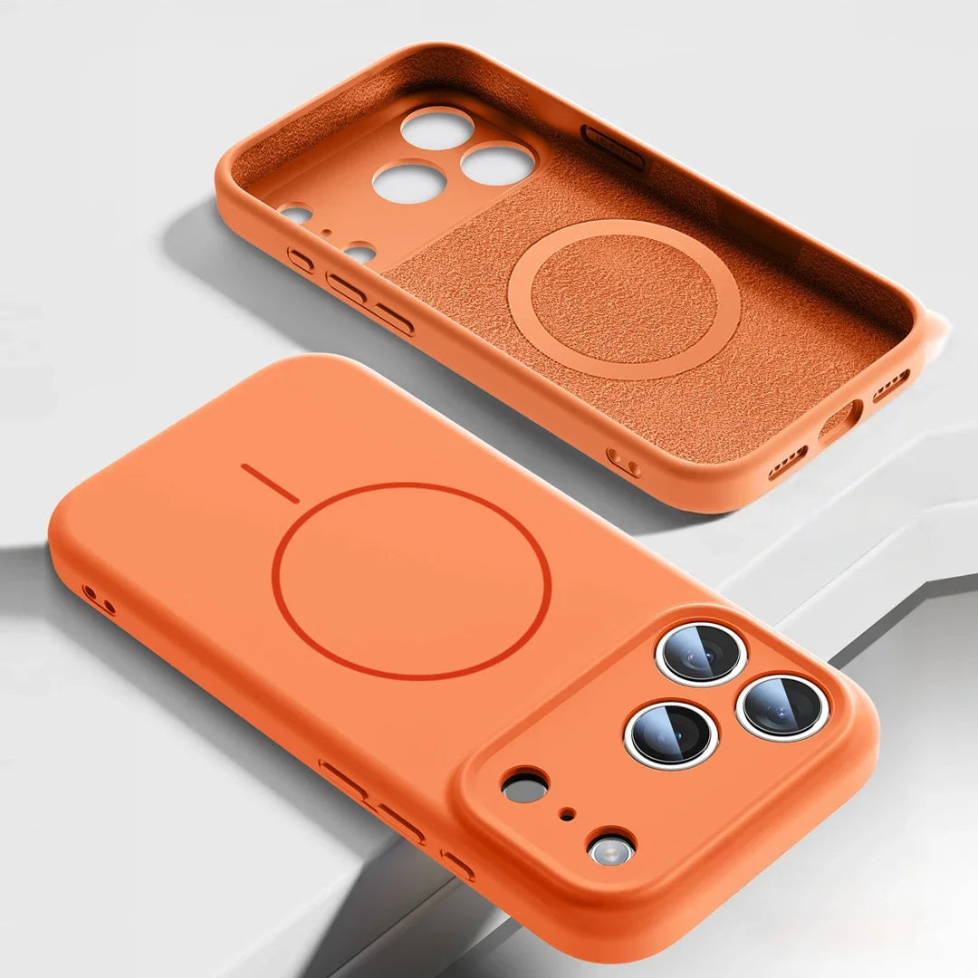Silk Mag Soft Case