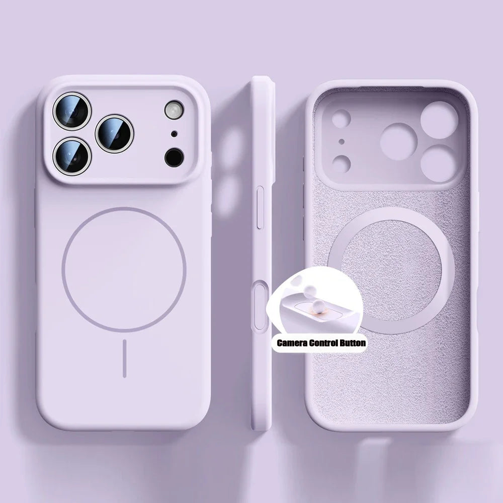 Silk Mag Soft Case