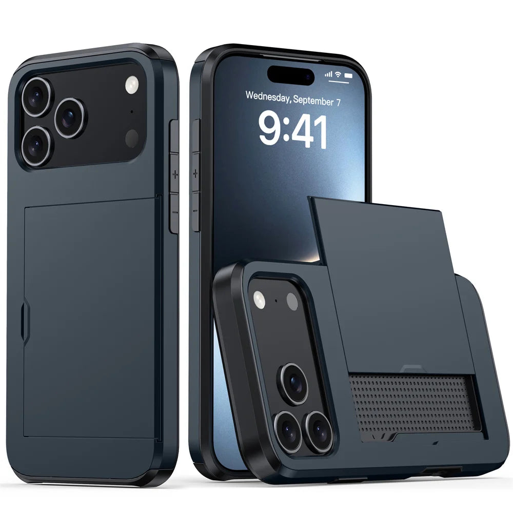 Armor Card Case