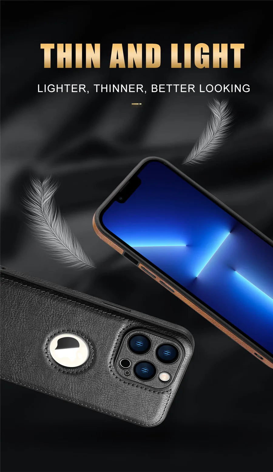 Elegance Shield Case