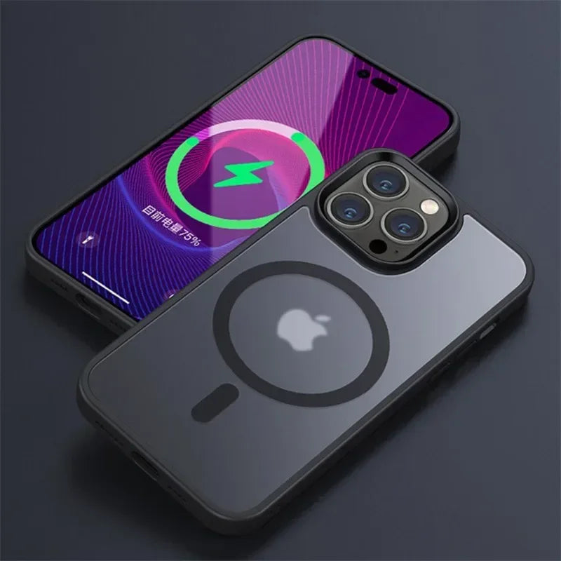 Mag Lux Case