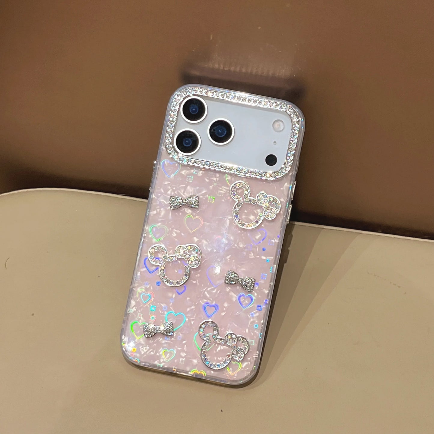 Disney Crystal Glam Case