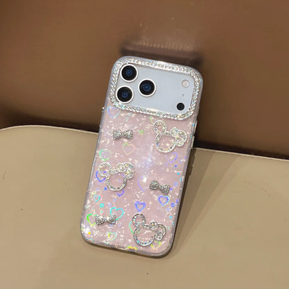 Disney Crystal Glam Case