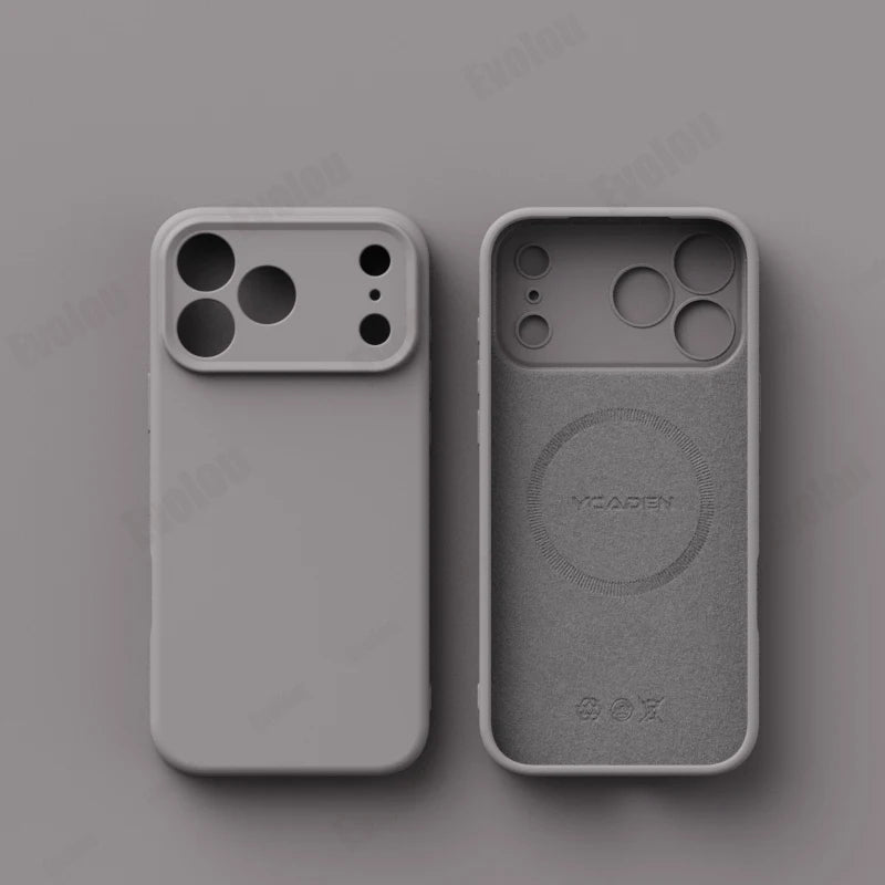 Velvet Mag Case