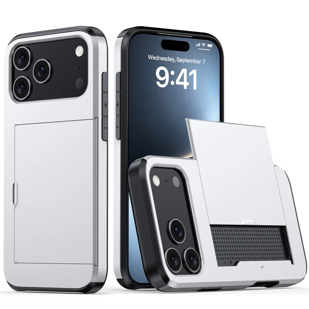 Armor Card Case
