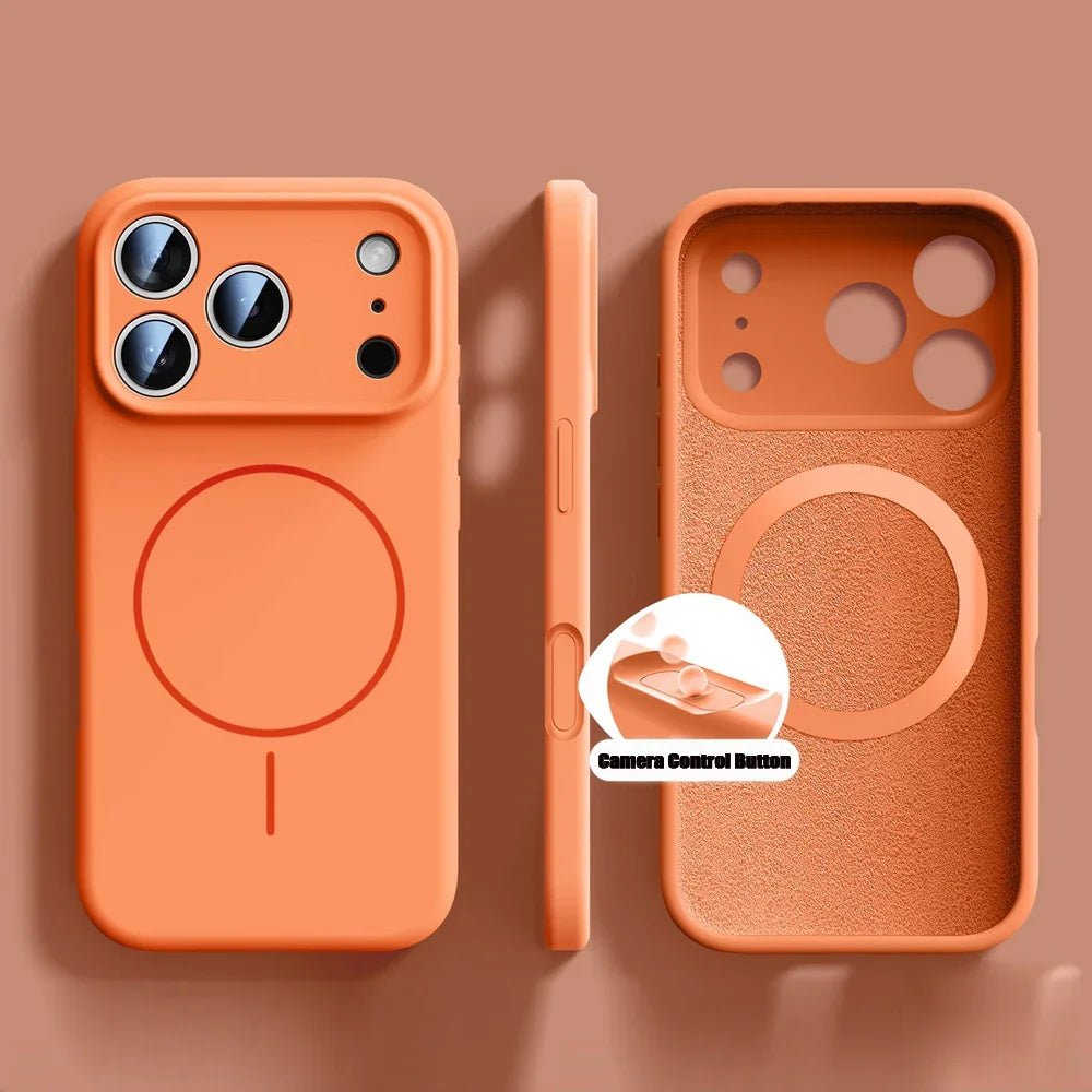 Silk Mag Soft Case